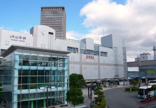 ３代目民衆駅だった頃が懐かしい！　～　山形駅