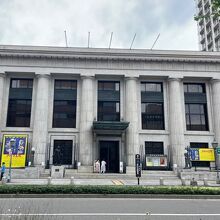神戸市立博物館