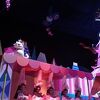 香港ディズニーのイッツアスモールワールドは最高