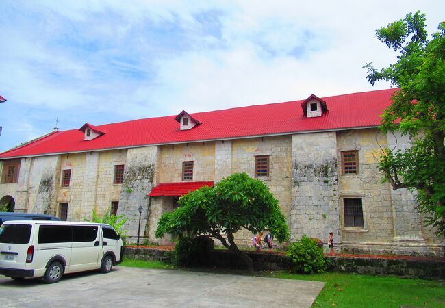 バクラヨン教会