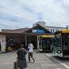 小田急線 新松田駅