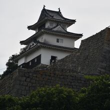 丸亀城天守閣