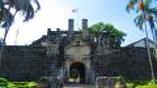 フィリピン最古の要塞