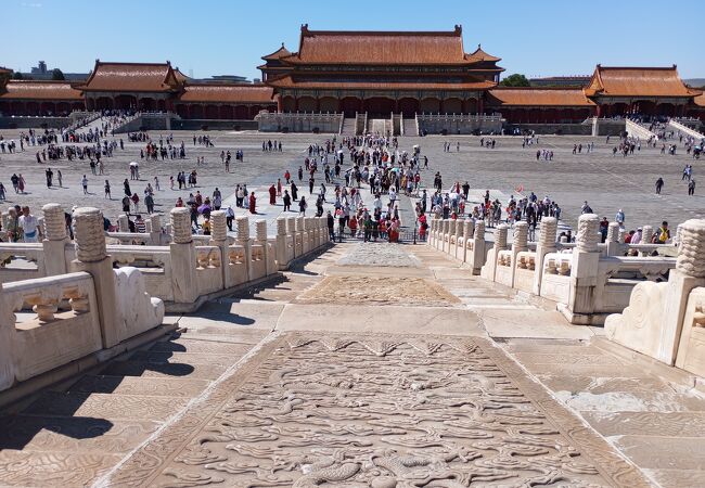 壮大な感じです