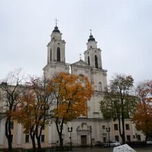 聖ベルナルディン修道院 (イエズス教会)