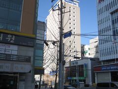 東横イン 釜山西面 写真