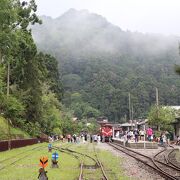 阿里山鉄道