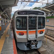 JR東海道線静岡エリア 315系車両