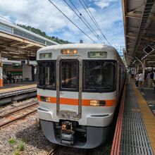 JR東海道線静岡エリア 313系車両