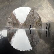 スキー旅行で雨が降ったら観光へ