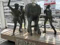 小倉祇園太鼓像