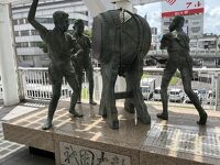 小倉祇園太鼓像