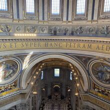 クーポラ (円屋根)