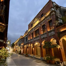 三峽老街 (民権老街)