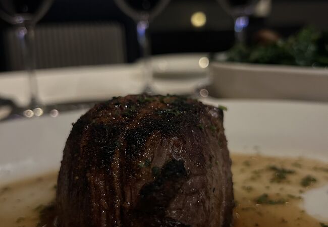 モートンズ ザ ステーキハウス