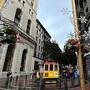 Powell Station (Cable Car)