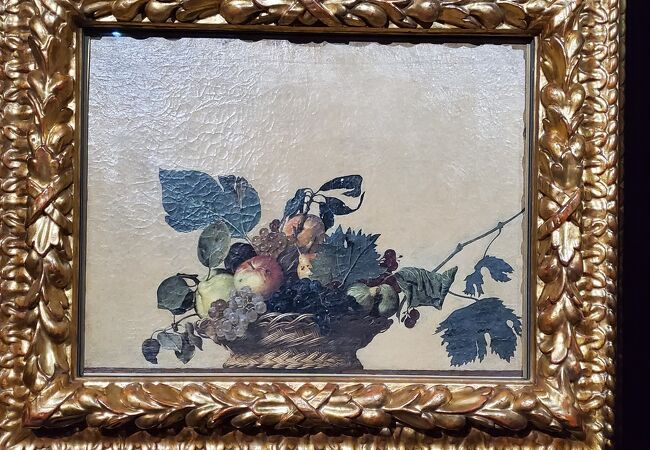 アンブロジアーナ絵画館