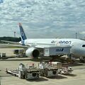 LCCとは思えないエアージャパン