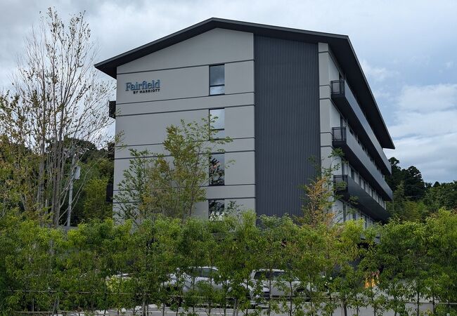 フェアフィールド･バイ･マリオット･熊本阿蘇