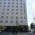 バスターミナルのそばなので観光には便利