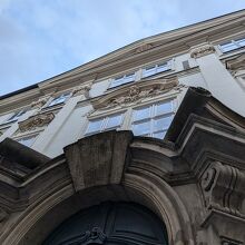 彫刻もすばらしい！