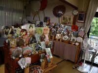 丸亀城内観光案内所 / うちわ工房「竹」