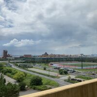 ディズニーシーは徒歩圏内です。