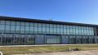 アクセスは現在タクシーのみ