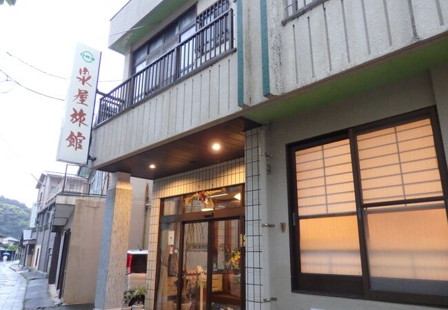 下田温泉　泉屋旅館