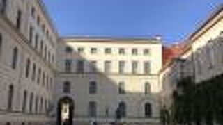 ミュンヘン王宮