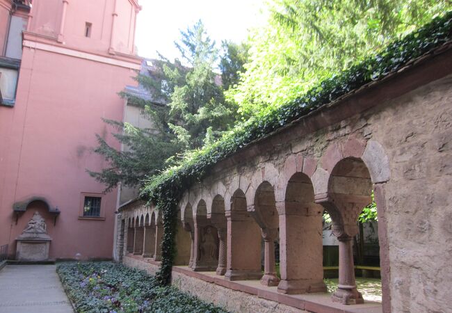 ノイミュンスター教会