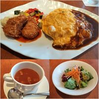 グリル満天星 麻布十番 日本橋三越店