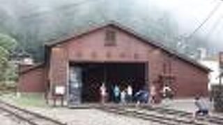 阿里山鉄道の主要駅