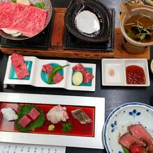 「匠会席」です