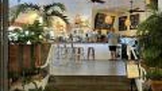 居心地のいいカフェ