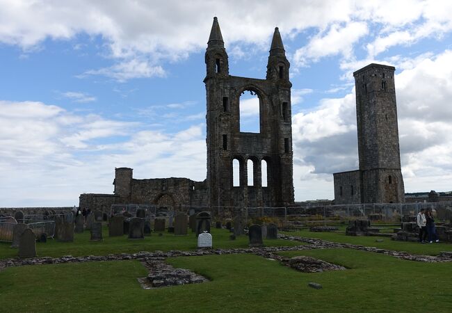 聖アンドリュー大聖堂