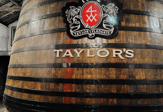 老舗のワイナリー