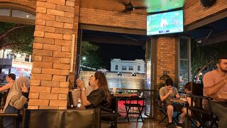 グレイビーベイビーマラッカアットジョンカーストリート