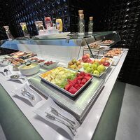 朝ごはんビュッフェ