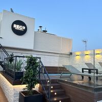 ルーフトップバー