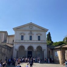 サン セバスティアーノ聖堂