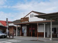 伊予大洲駅観光案内所