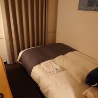 シングルルームの内装