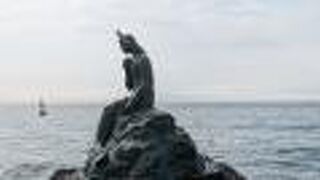 海沿いの素敵な散歩道