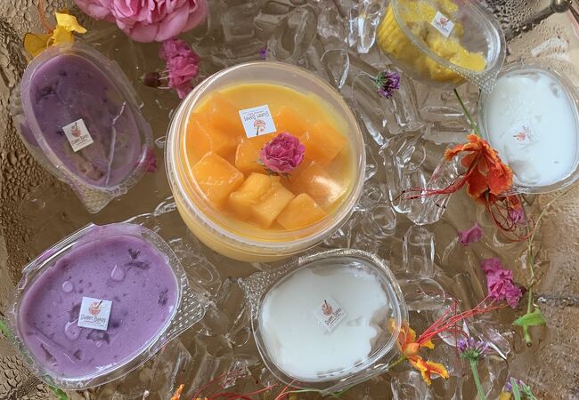 ジンジャイ ファーマーズ マーケット