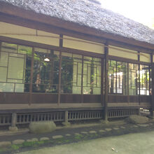 蘆花恒春園