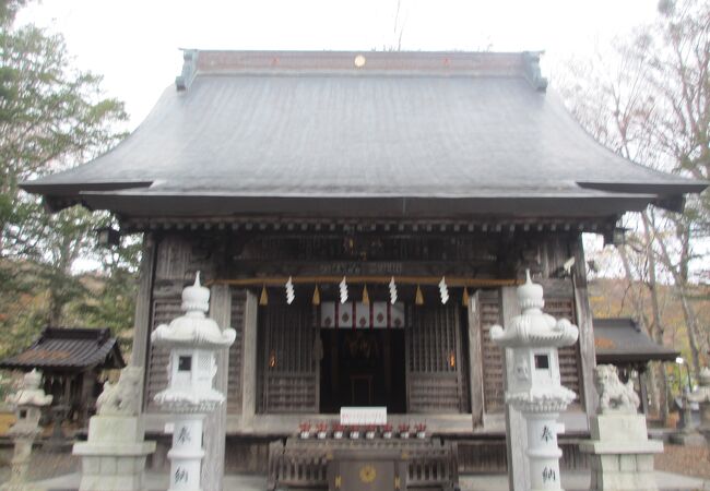 忍野八海 淺間神社