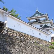 来たら良さがわかる徳川御三家のお城なんです！