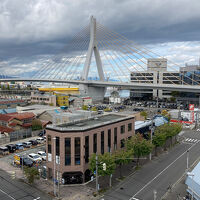 客室からの眺め