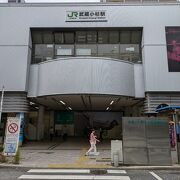 JR南武線横須賀線湘南新宿ライン&東急東横線目黒線 武蔵小杉駅